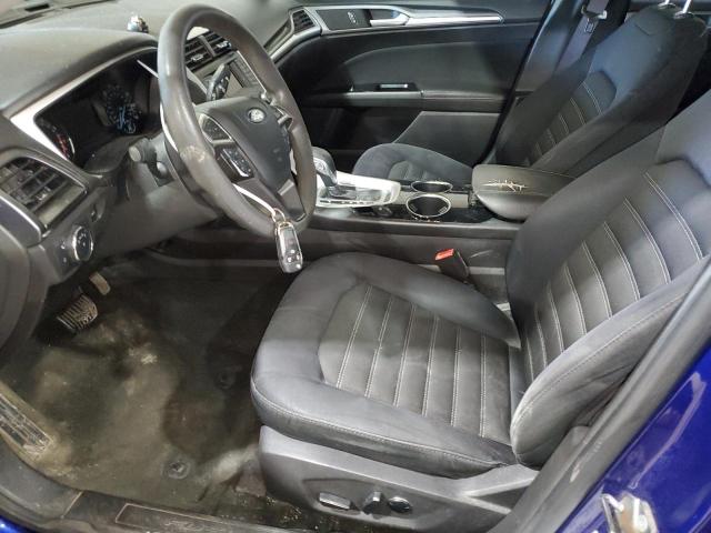 Photo 7 from auction – 2013 FORD FUSION SE with VIN 3FA6P0H76DR229186