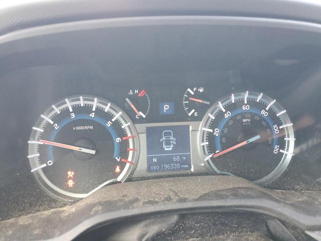 Photo 9 from auction – 2016 TOYOTA 4RUNNER SR with VIN JTEBU5JR7G5296487