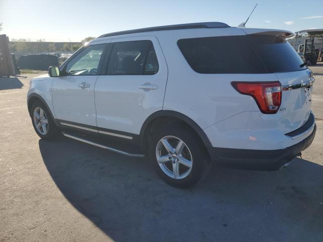 Photo 2 from auction – 2018 FORD EXPLORER X with VIN 1FM5K7D81JGC23063
