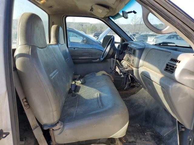 Photo 10 from auction – 2002 FORD F250 SUPER with VIN 1FTNF20F52EA73407