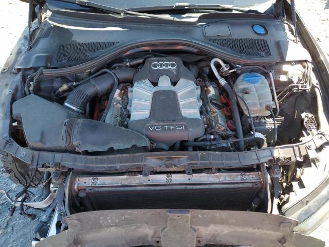 Photo 11 from auction – 2014 AUDI A6 PREMIUM with VIN WAUFGAFC9EN158308