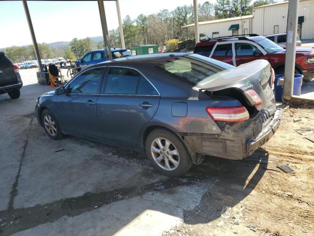 Photo 2 from auction – 2011 TOYOTA CAMRY BASE with VIN 4T1BF3EK3BU607200