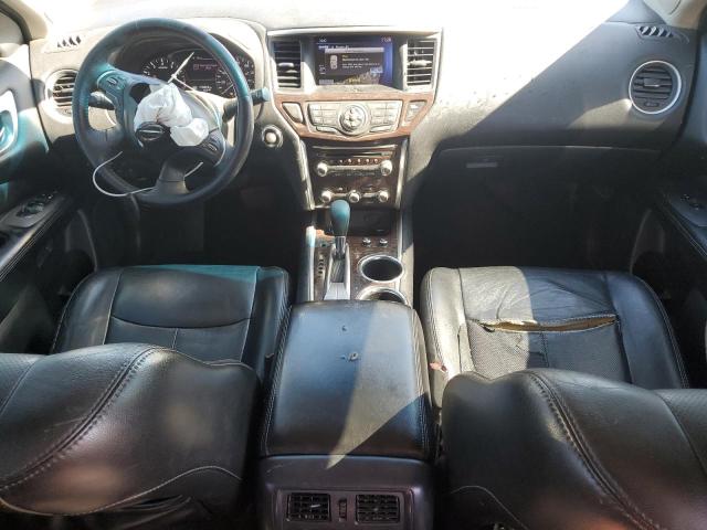 Photo 8 from auction – 2013 NISSAN PATHFINDER with VIN 5N1AR2MN6DC633002