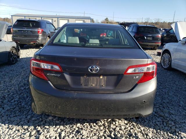 Photo 6 from auction – 2012 TOYOTA CAMRY BASE with VIN 4T1BF1FK2CU171900