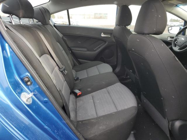 Photo 10 from auction – 2014 KIA FORTE LX with VIN KNAFK4A6XE5082583