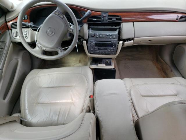 Photo 8 from auction – 2002 CADILLAC DEVILLE with VIN 1G6KD54Y42U171407