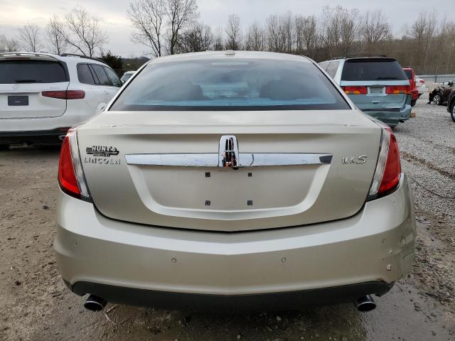 Photo 6 from auction – 2011 LINCOLN MKS with VIN 1LNHL9DR9BG600299
