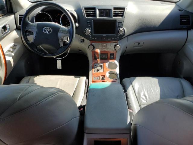 Photo 8 from auction – 2009 TOYOTA HIGHLANDER with VIN JTEDS42AX92080977