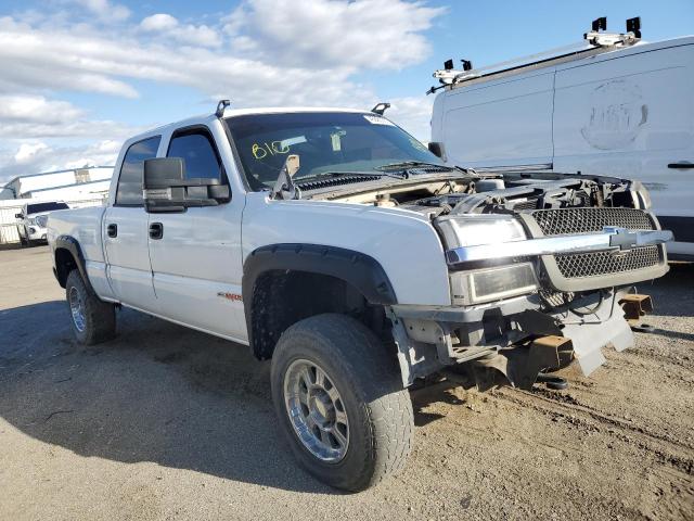 Photo 4 from auction – 2004 CHEVROLET SILVERADO with VIN 1GCHC23U84F174700