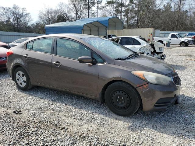 Photo 4 from auction – 2014 KIA FORTE LX with VIN KNAFK4A69E5064995