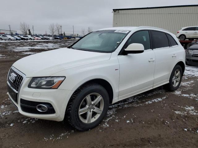 Снимка 1 от търг – 2010 AUDI Q5 PREMIUM с VIN WA1MKCFP7AA074734