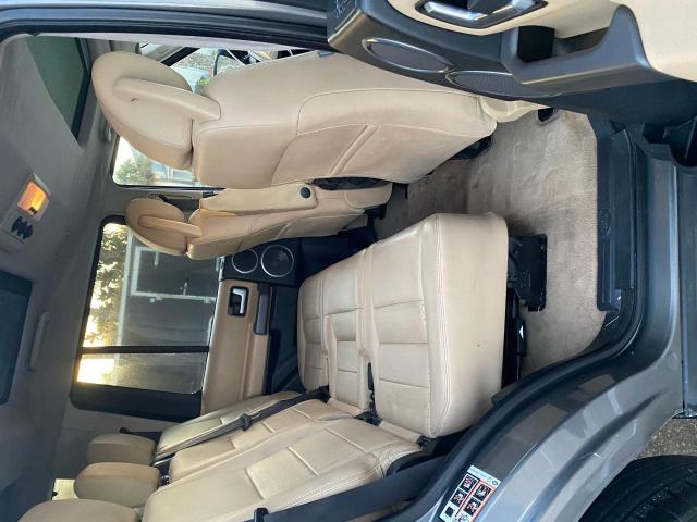 Photo 6 from auction – 2007 LAND ROVER LR3 HSE with VIN SALAG25427A436711