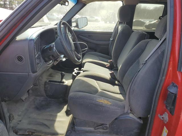 Photo 7 from auction – 2007 CHEVROLET SILVERADO with VIN 1GCHK39U27E149592