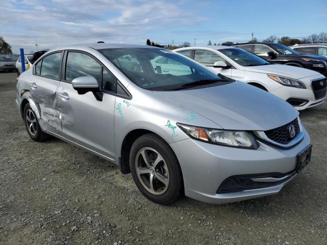Photo 4 from auction – 2015 HONDA CIVIC SE with VIN 19XFB2F72FE250702