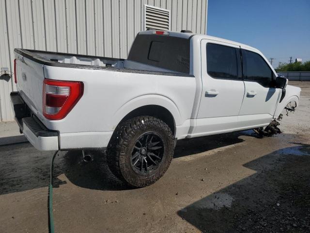 Photo 3 from auction – 2021 FORD F150 SUPER with VIN 1FTFW1E83MKD27452