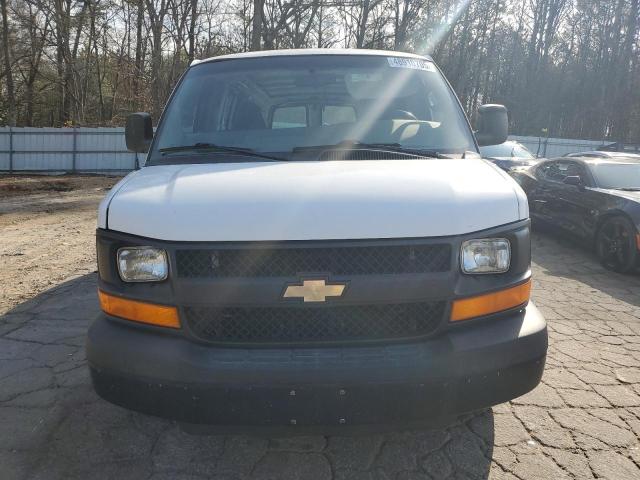 Photo 5 from auction – 2016 CHEVROLET EXPRESS G2 with VIN 1GCWGBFF4G1230545