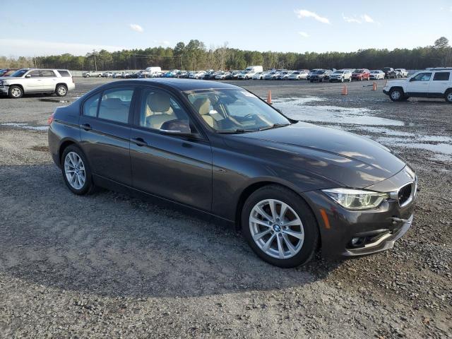 Photo 4 from auction – 2018 BMW 320 XI with VIN WBA8E5G57JNV02086