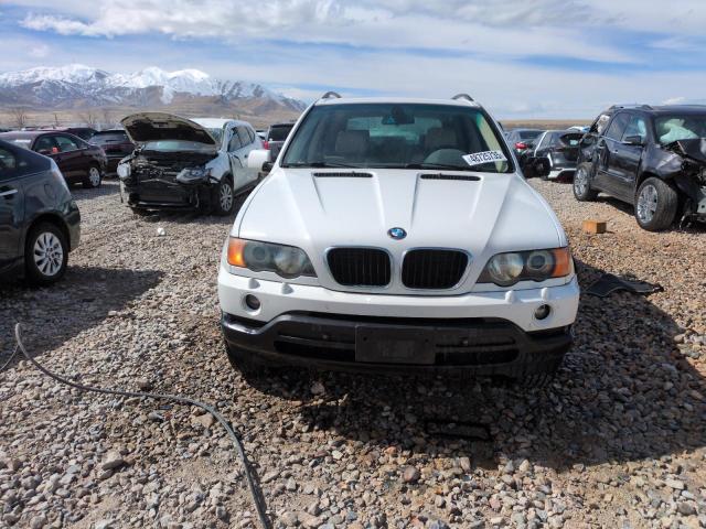 Снимка 5 от търг – 2002 BMW X5 3.0I с VIN 5UXFA53552LP32958