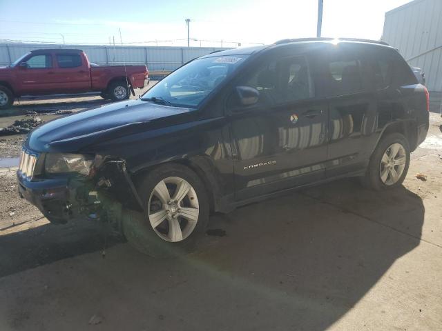JEEP COMPASS SP 2016 with VIN 1C4NJDBB6GD647501 - Photo from auction
