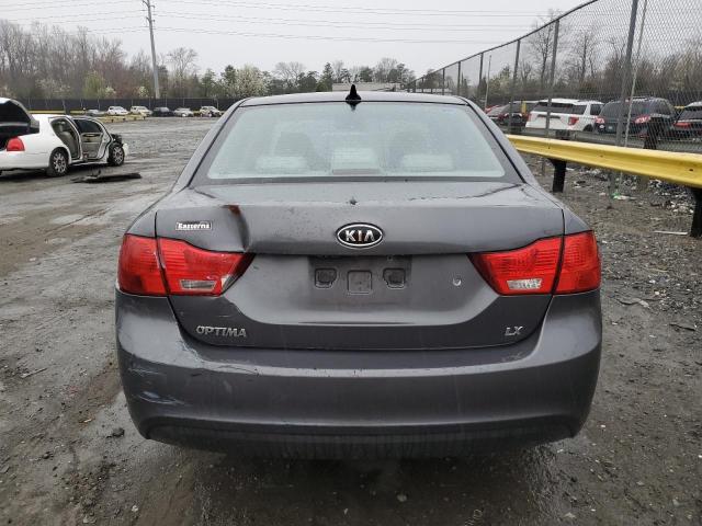Photo 6 from auction – 2009 KIA OPTIMA LX with VIN KNAGE228495309675