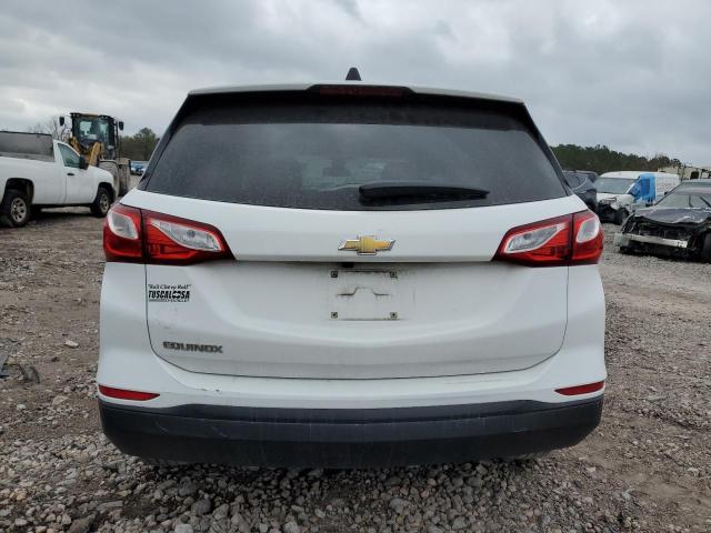 Photo 6 from auction – 2020 CHEVROLET EQUINOX LS with VIN 2GNAXHEV8L6283382
