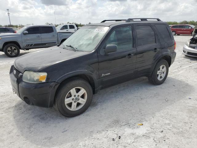 FORD ESCAPE HEV 2007 with VIN 1FMCU59H67KA05589 - Photo from auction