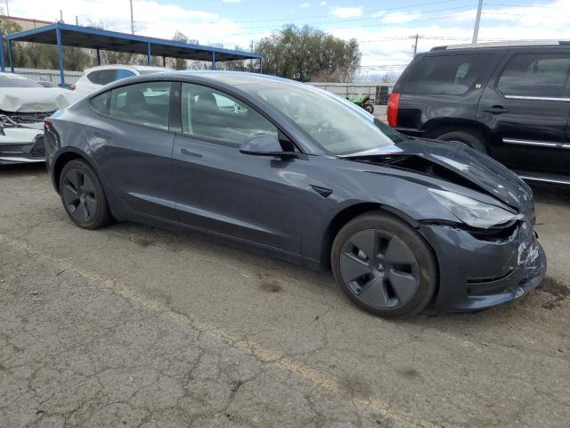 Photo 4 from auction – 2023 TESLA MODEL 3 with VIN 5YJ3E1EA0PF709593