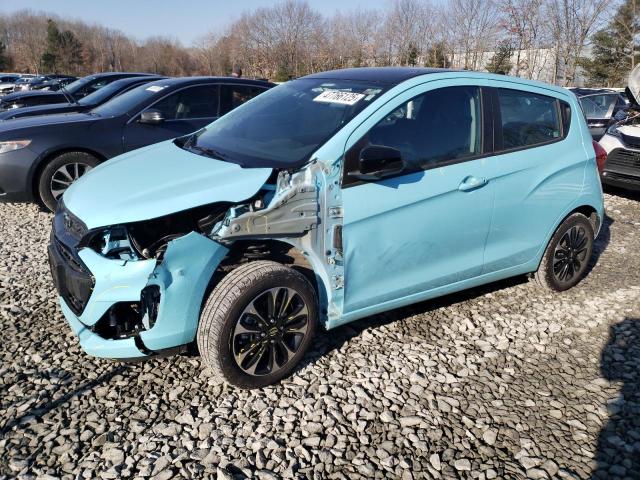 CHEVROLET SPARK 1LT 2022 with VIN KL8CD6SA7NC036261 - Photo from auction