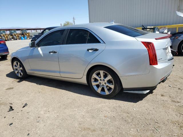 Photo 2 from auction – 2013 CADILLAC ATS with VIN 1G6AA5RX3D0150188