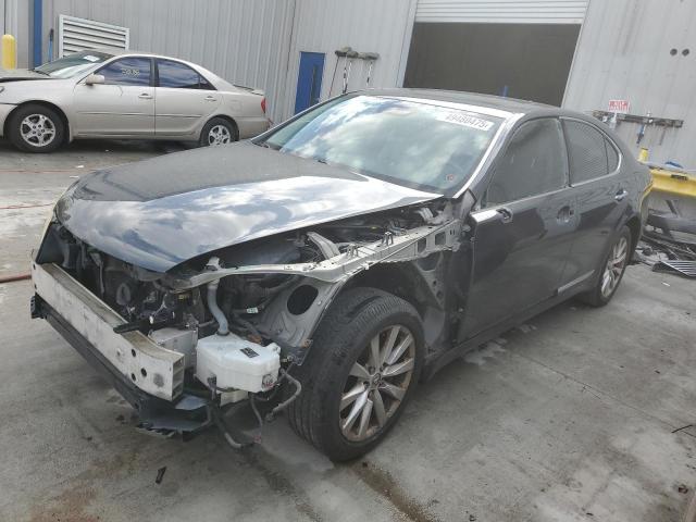 LEXUS LS 460 2010 with VIN JTHCL5EF6A5007701 - Photo from auction
