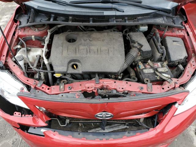 Photo 11 from auction – 2011 TOYOTA COROLLA BA with VIN JTDBU4EE5B9136955