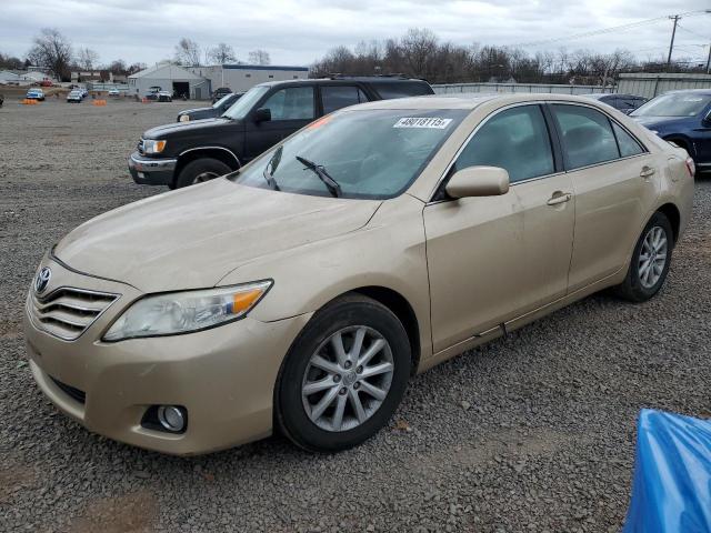 TOYOTA CAMRY SE 2011 with VIN 4T1BK3EK3BU126875 - Photo from auction