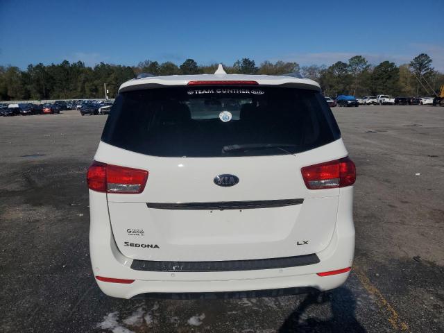Photo 6 from auction – 2017 KIA SEDONA LX with VIN KNDMB5C16H6238425