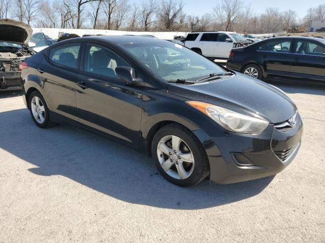 Photo 4 from auction – 2011 HYUNDAI ELANTRA GL with VIN KMHDH4AE0BU143310