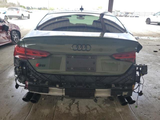 Photo 6 from auction – 2023 AUDI S5 PREMIUM with VIN WAUC4CF58PA066111