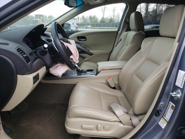 Photo 7 from auction – 2015 ACURA RDX with VIN 5J8TB3H34FL017304