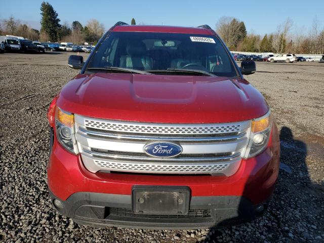 Photo 5 from auction – 2012 FORD EXPLORER X with VIN 1FMHK8D81CGA52689