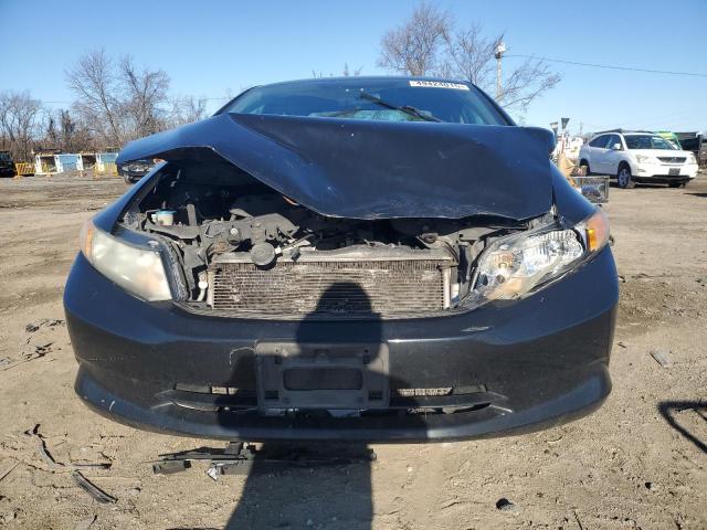 Photo 5 from auction – 2012 HONDA CIVIC LX with VIN 19XFB2F53CE362550