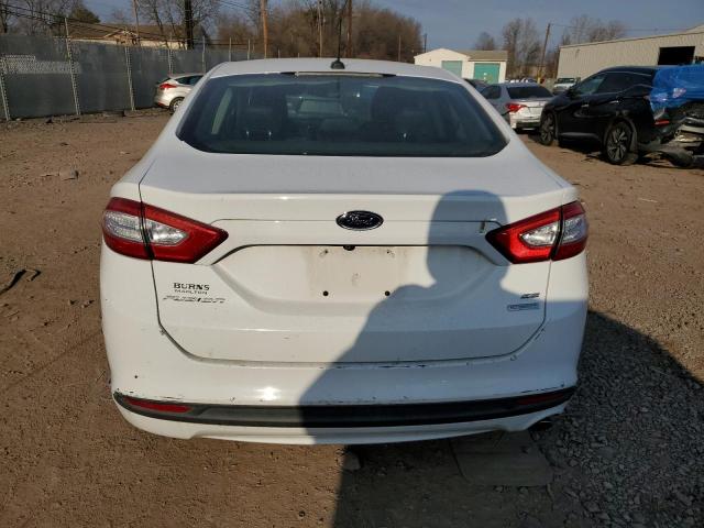 Photo 6 from auction – 2016 FORD FUSION SE with VIN 3FA6P0HDXGR152137