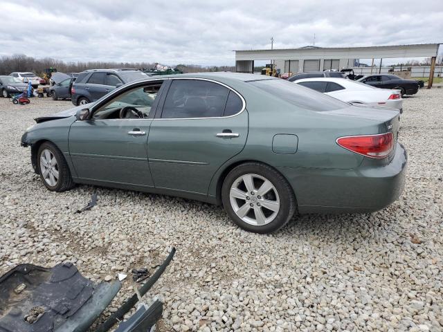 Photo 2 from auction – 2005 LEXUS ES 330 with VIN JTHBA30G655131074