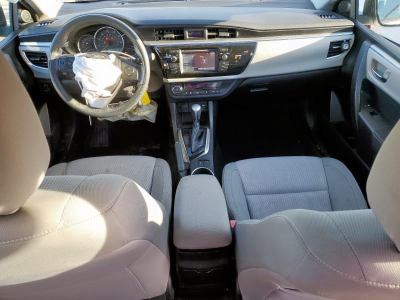 Photo 8 from auction – 2014 TOYOTA COROLLA L with VIN 5YFBURHE4EP088131