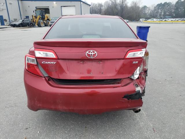 Photo 6 from auction – 2012 TOYOTA CAMRY BASE with VIN 4T1BF1FKXCU556136