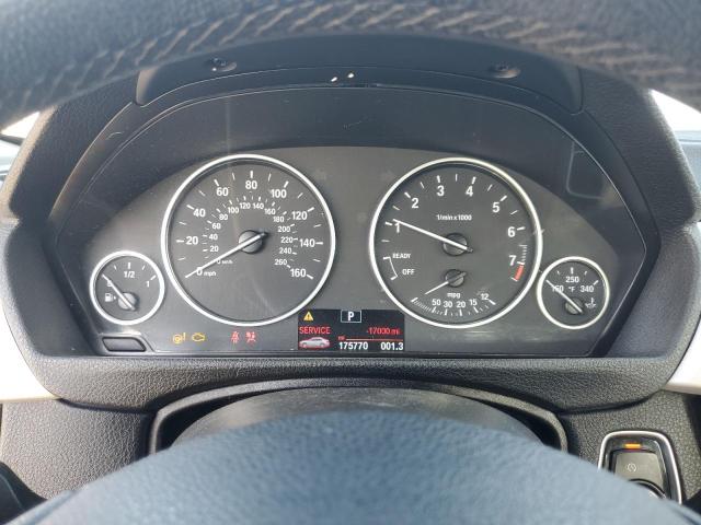 Снимка 9 от търг – 2014 BMW 320 I с VIN WBA3B1C57EP679507