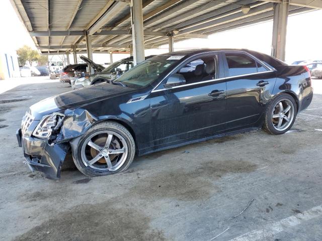 CADILLAC CTS LUXURY 2012 with VIN 1G6DF5E57C0148381 - Photo from auction