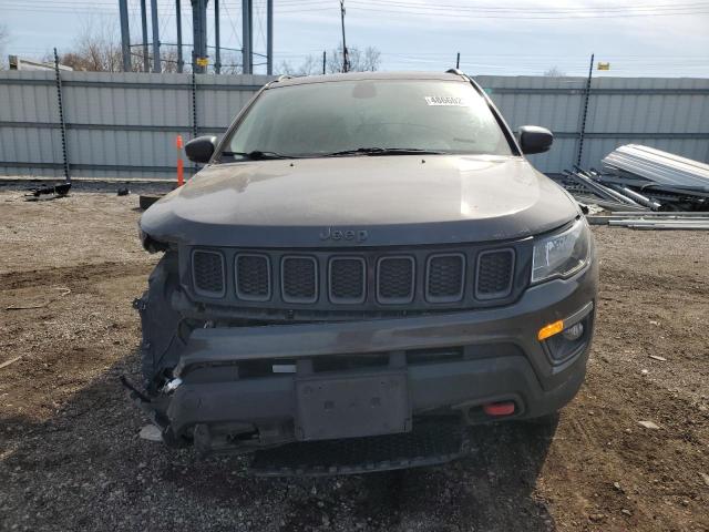 Photo 5 from auction – 2019 JEEP COMPASS TR with VIN 3C4NJDDB2KT722517