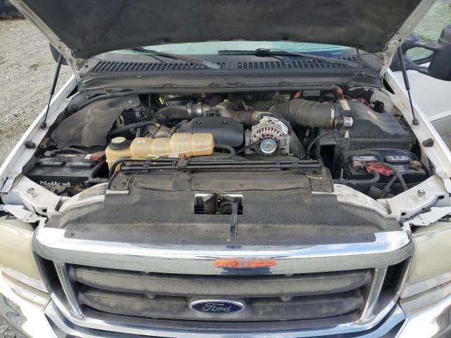Photo 11 from auction – 2002 FORD F350 SUPER with VIN 1FTWW33F52EC74908