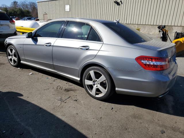 Photo 2 from auction – 2012 MERCEDES-BENZ E 350 4MAT with VIN WDDHF8JB1CA523211