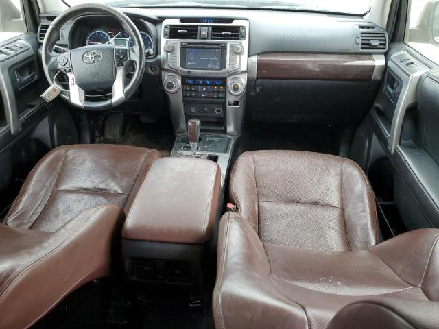 Photo 8 from auction – 2014 TOYOTA 4RUNNER SR with VIN JTEZU5JR9E5073203