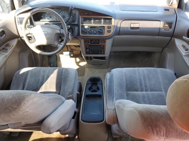 Photo 8 from auction – 2000 TOYOTA SIENNA LE with VIN 4T3ZF13C8YU197668