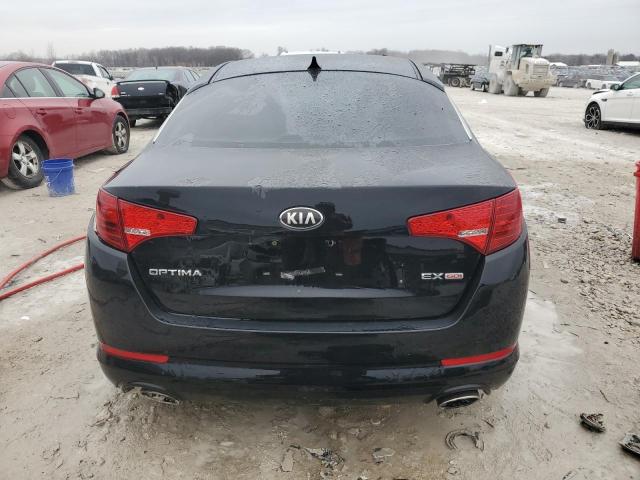Photo 6 from auction – 2013 KIA OPTIMA EX with VIN 5XXGN4A71DG241766